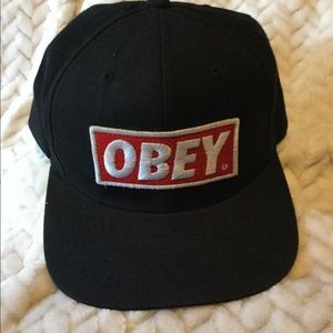 Obey hat
